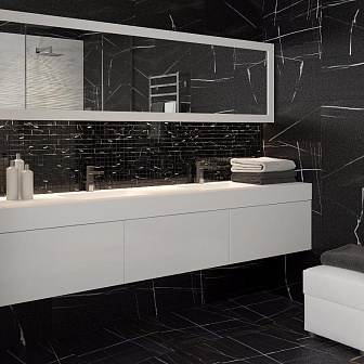 Коллекция плитки Kerranova Marble Trend