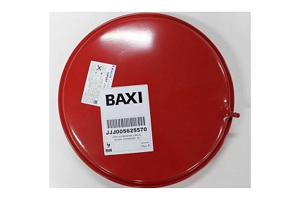 Расширительный бак Baxi 8 л, для ECO и LUNA 240 (ст.арт.5625560) 5625570