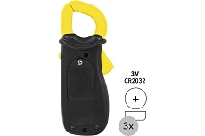 Комплект Trotec токовые клещи BE38 и мультиметр BE47 BE-set1