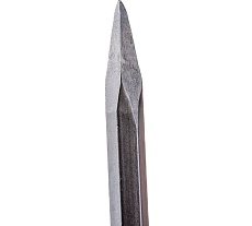 Зубило пикообразное SDS Plus 14x250 мм Verto 60H222