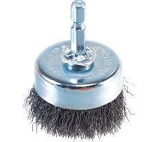 Чашечная щетка для дрели АТАКА №084 50 мм 3205006120 22388