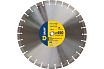 Алмазный диск по бетону и камню Master 450x15x3.3x25.4/20 мм GRAFF 23450