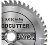Диск пильный по дереву MKSS Toolbox Woodcutter WC2000 200x48Тх32/30 мм WC20004832