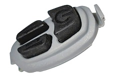 Блок управления быстросъемный к горелкам TIG, 3 кнопки Fubag 38629