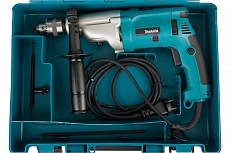 Ударная дрель Makita HP 2070
