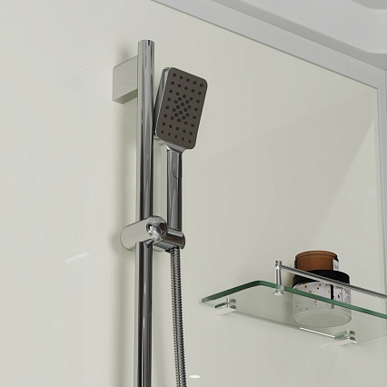 Душевая кабина Niagara Standart ST100/80/15Q 100x80 стекло прозрачное, без г/м