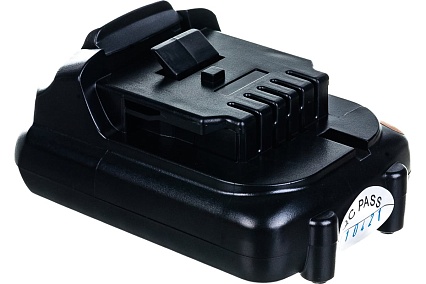 Аккумулятор (10.8В; 1.5 А*ч; Li-Ion) для DeWALT Практика 790-281