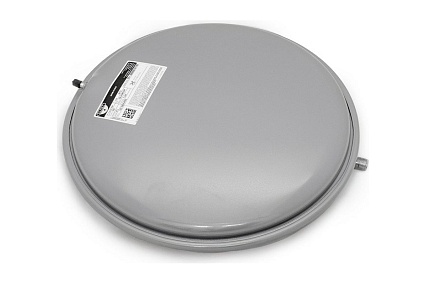 Расширительная емкость Zilmet OEM-PRO 8 л, d=392 мм, h=71 мм, 3 Бара, 3/8", -10 +99С, (Италия) 13C0000807