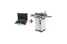 Фуговальный станок JET JJ-6L-M ширина 150 мм 10000250LM-AV75