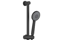 Душевой гарнитур Aquatek Бетта AQ2013MB черный матовый