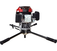 Двуручный мотобур Elmos EPB-25 e70 537