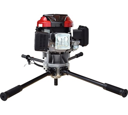 Двуручный мотобур Elmos EPB-25 e70 537