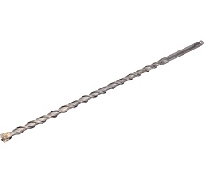 Бур Quadro (12x400 мм; SDS-plus) RENNBOHR 511240