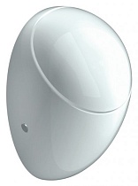 Писсуар подвесной Laufen Alessi 8.4097.1.400.400.1 с крышкой, стикер &quot;муха&quot;