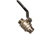 Шаровой полнопроходной кран STOUT НН 1 SVB-0005-000025 RG008Q0M4A5ODN