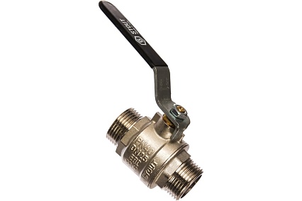Шаровой полнопроходной кран STOUT НН 1 SVB-0005-000025 RG008Q0M4A5ODN
