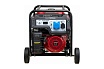 Бензиновый генератор HND GE 5500 XNS с двигателем Honda GE5500XNS