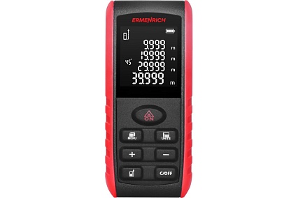 Лазерная рулетка Ermenrich reel ge80 83077