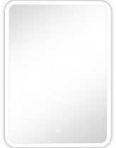Зеркало Руно Руан 60x80 см с подсветкой, ЗЛП2481