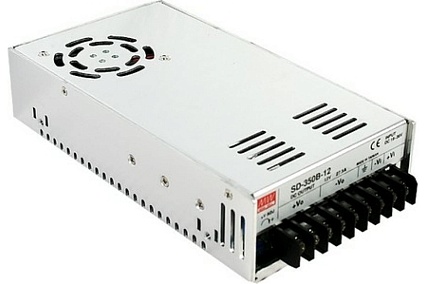 Преобразователь Mean Well DC/DC SD-350C-24 350Вт Т00146535