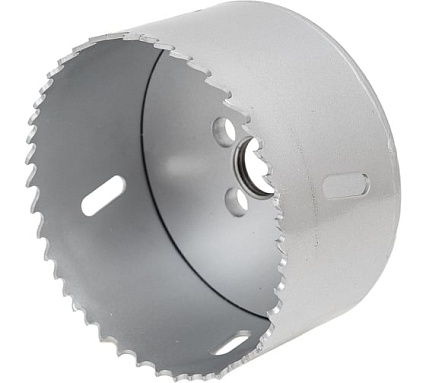 Коронка по металлу СТК-044 83 мм, Bimetal Strong стк-04400083