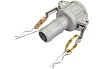 Алюминиевый камлок TITAN LOCK типа С серия EcoLine, розетка с хвостовиком 1" TL100CAL-EL