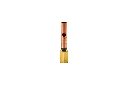 Штуцер ITY8076 1/4 G, 6 мм Сварог 00000089954