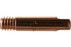 Наконечник сварочный прямой (10 шт; E-CU; М6; 1.0 мм) Сварог MS ICU0003-10R 97117