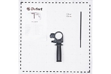 Ударная дрель Defort DID-755N-Q 53728373