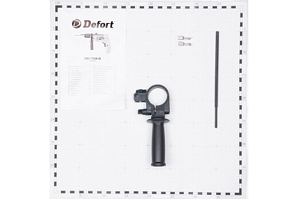 Ударная дрель Defort DID-755N-Q 53728373