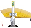 Триммер бензиновый Hanskonner HBT126D