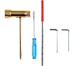 Бензопила Redverg Basic GC-45C 6672714