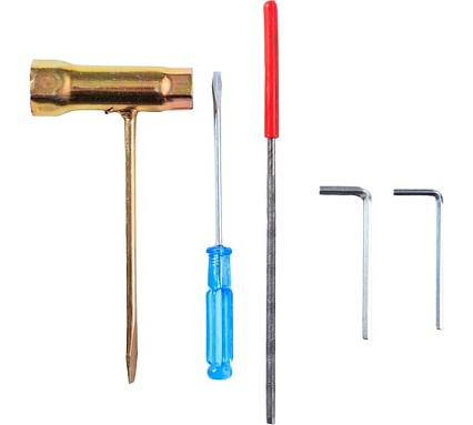 Бензопила Redverg Basic GC-45C 6672714