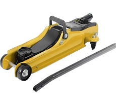 Домкрат подкатной гидравлический в машину Dreamcar 2.5т/ 80-380 мм dc-FL600K25T