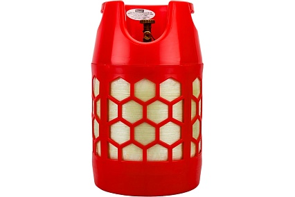 Композитный баллон для сжиженных газов 18 л (LPG/СУГ) Gigant GRA-18