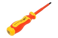 Отвертка Neo Tools PH2 x 6 x 100 мм, 1000 В 04-139