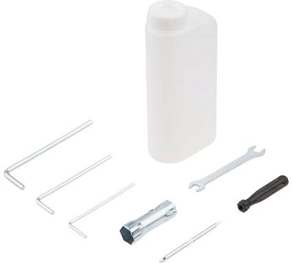 Бензиновый кусторез Hammer KST250 641181 Бензиновый кусторез Hammer KST250 641181