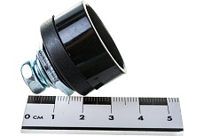 Разъем (2 шт; Dx25) для сварочного кабеля Elitech 0606.014800
