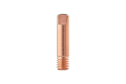 Наконечник сварочный прямой МАСТЕР E-CU FCK6600-10 (10 шт; М6; 1 мм) ПТК 00000030962