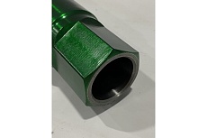 Коронка алмазная Laser VX (52х450 мм; 1 1/4 UNC) D.BOR LVX-052-114-0450