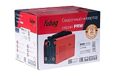 Инвертор ММА сварки Fubag PRW 2000