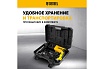 Электрический перфоратор Denzel rhh-800-26, sds-plus, 800 вт, 3 дж, 3 плюс 1 режим 26607