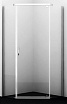 Душевой уголок WasserKRAFT Leine 35P11 90x90