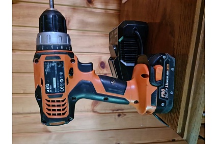 Аккумулятор L1415R (14.4 В;1.5 A*ч; Li-ion) AEG 4932352656