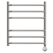 Полотенцесушитель электрический Point PN07156E П6 50x60 хром