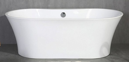 Акриловая ванна BelBagno BB201 170x79 белый