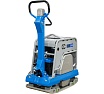 Виброплита реверсивная гидравлическая CIMAR CPC-350 (YANMAR L100) ВИБ213