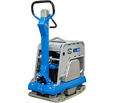 Виброплита реверсивная гидравлическая CIMAR CPC-350 (YANMAR L100) ВИБ213
