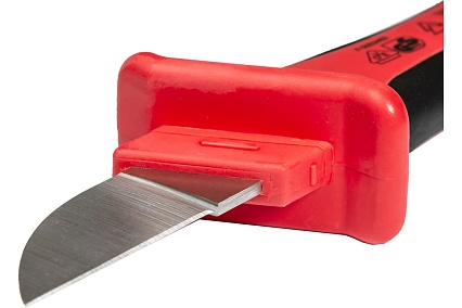 Нож с прямым лезвием Norgau VDE, 215 мм, тип N4534-VDE 067367014