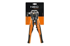 Автоматический съемник изоляции Neo Tools 0.5-6.0 мм2 205 мм торцевой 01-500